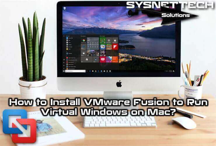 vmware fusion 8 pro for mac os x